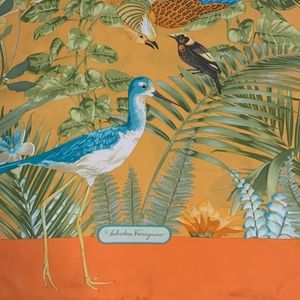 Salvatore Ferragamo Scarf